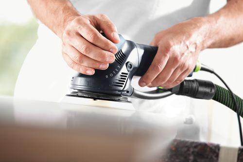 Festool RO 150 FEQ-Plus ROTEX gear orbital sander