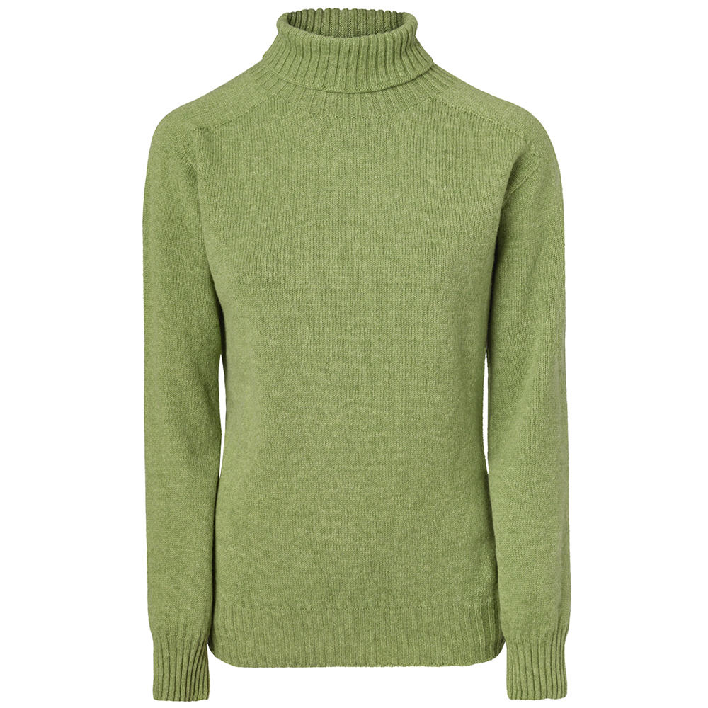 Ladies Turtleneck Sweater