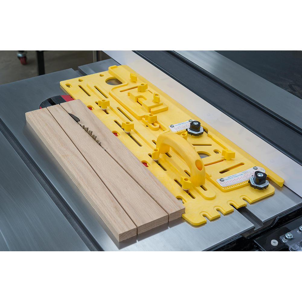 Guide pour effiler Microdial™