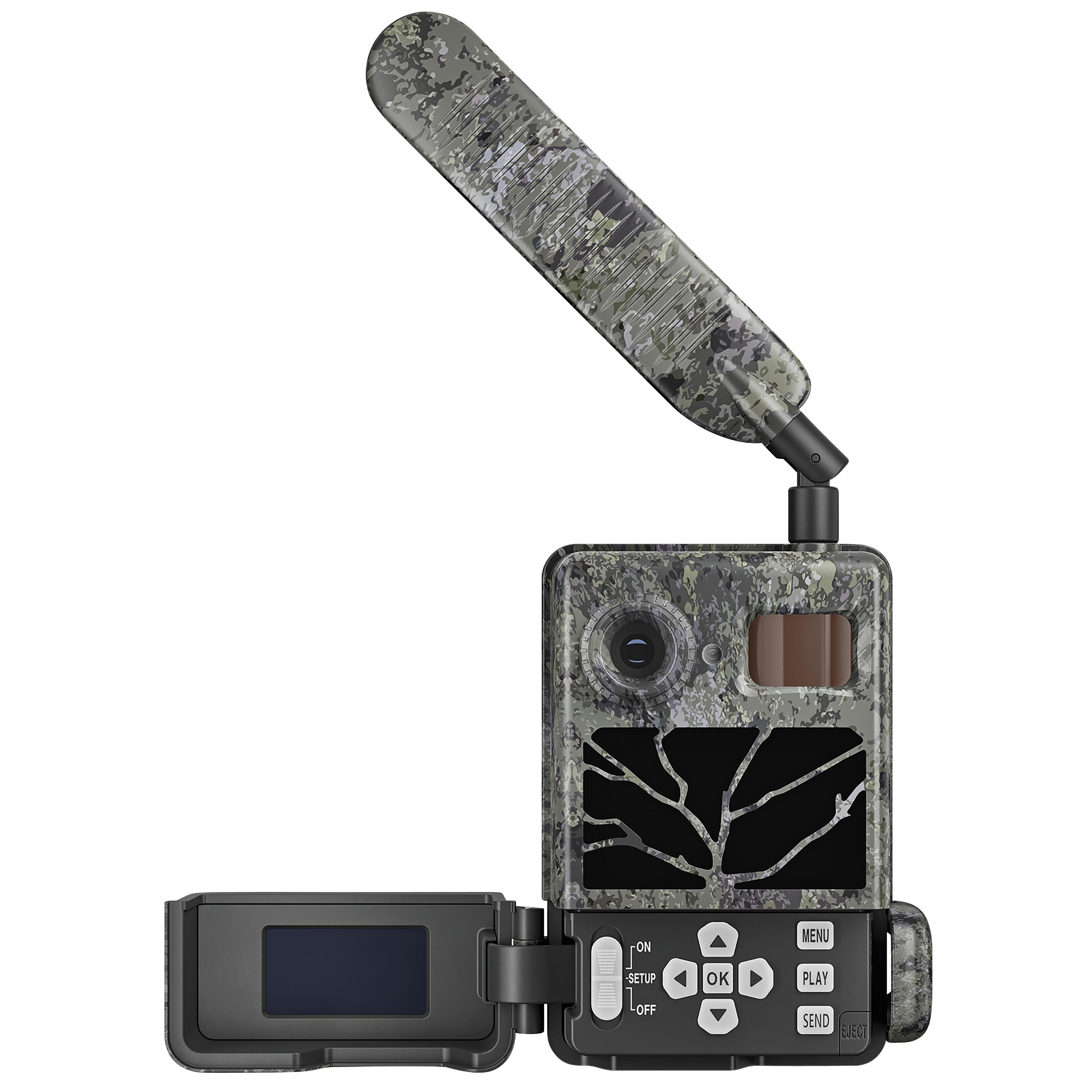 Fototrappola Zeiss Secacam 3, 2 pezzi