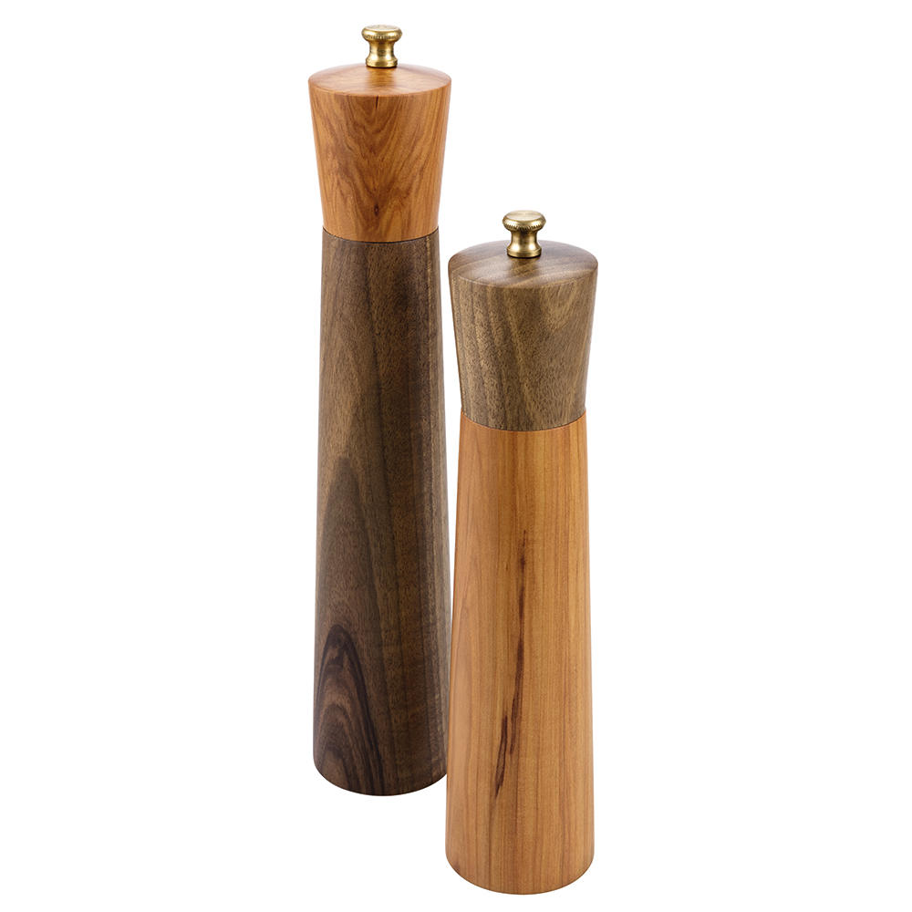 Salt and Pepper Mills