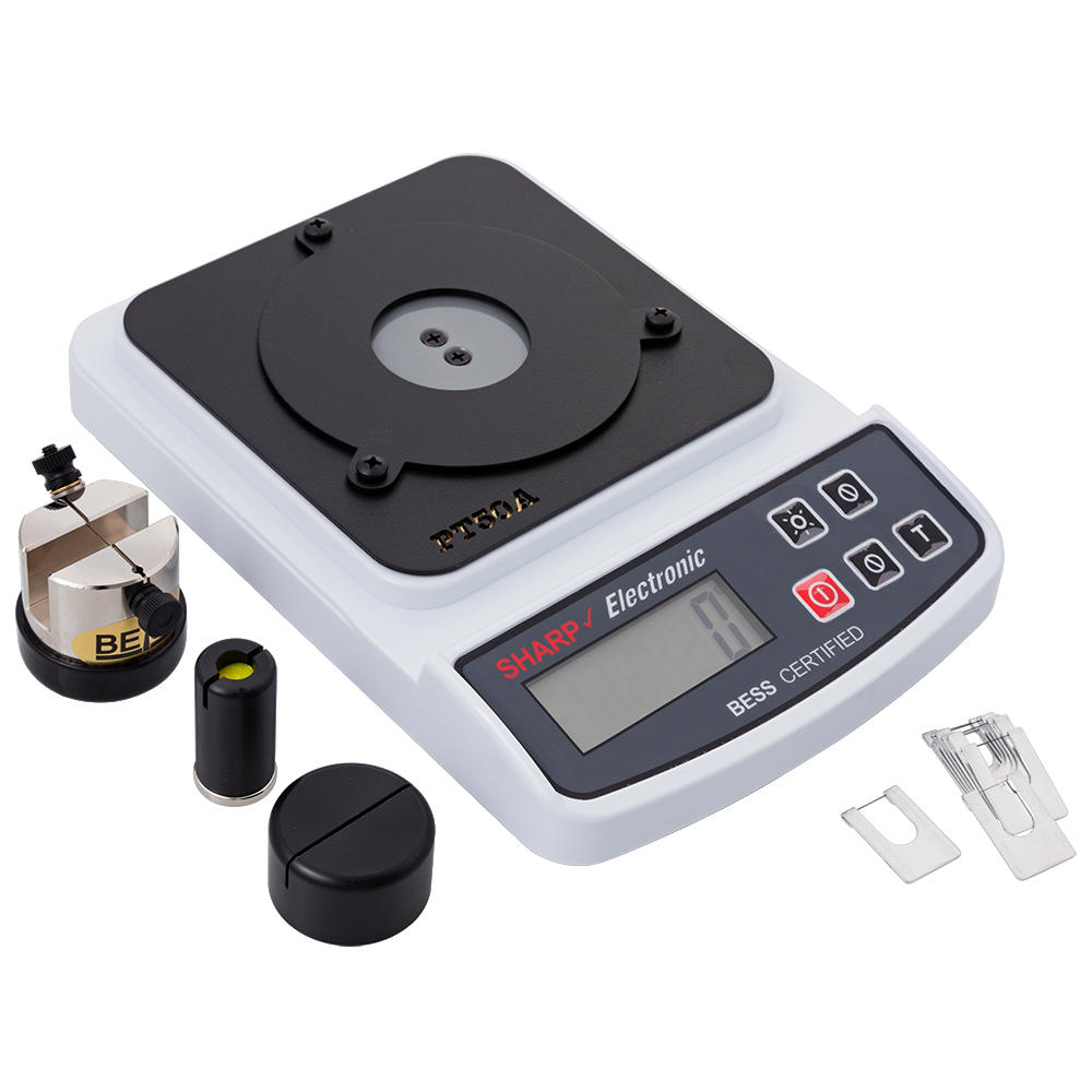Testeur d'affûtage Edge-On-Up PT50A, industriel