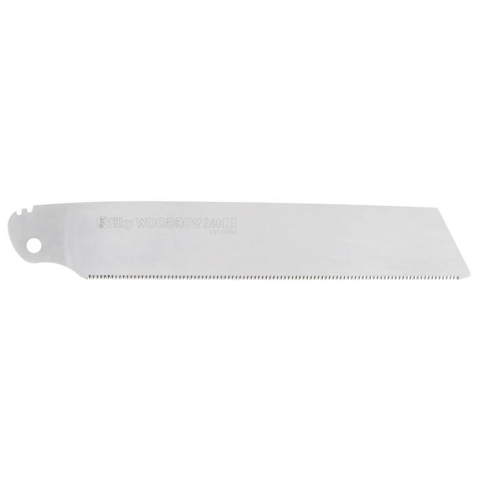 Lama ricambio sega pieghevole Silky® Woodboy Kataba 240-26, tagli traverso vena