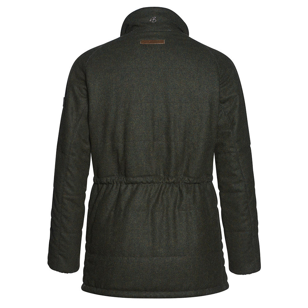 Heinz Bauer Ladies »Hunt Master« Reversible Loden Jacket