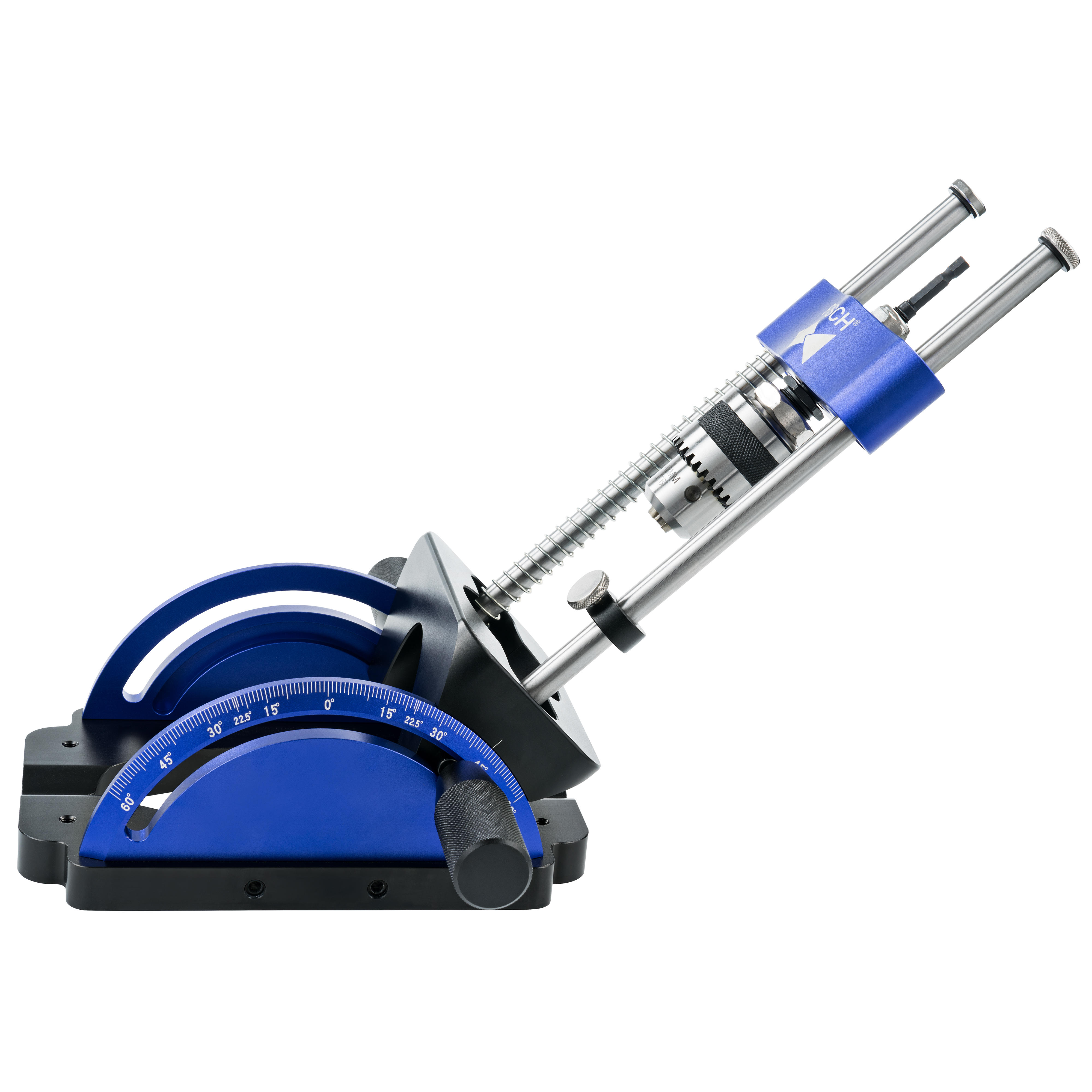 Fisch® Präzisions-Bohrständer Fisch® Präzisions-Bohrständer