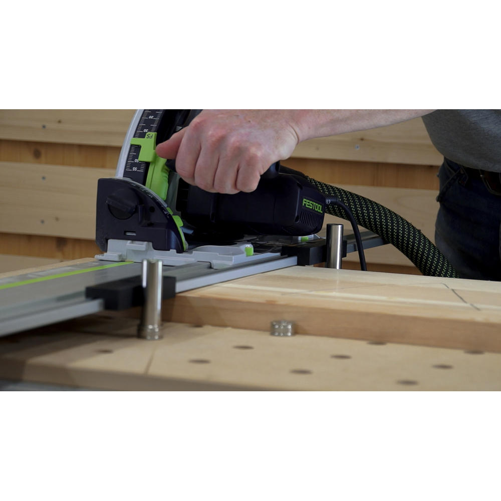 Distanziali per guide DICTUM® FSD15, coppia