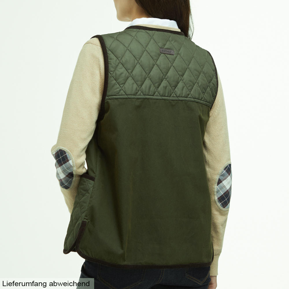 Gilet cerato da donna Barbour »Blake«