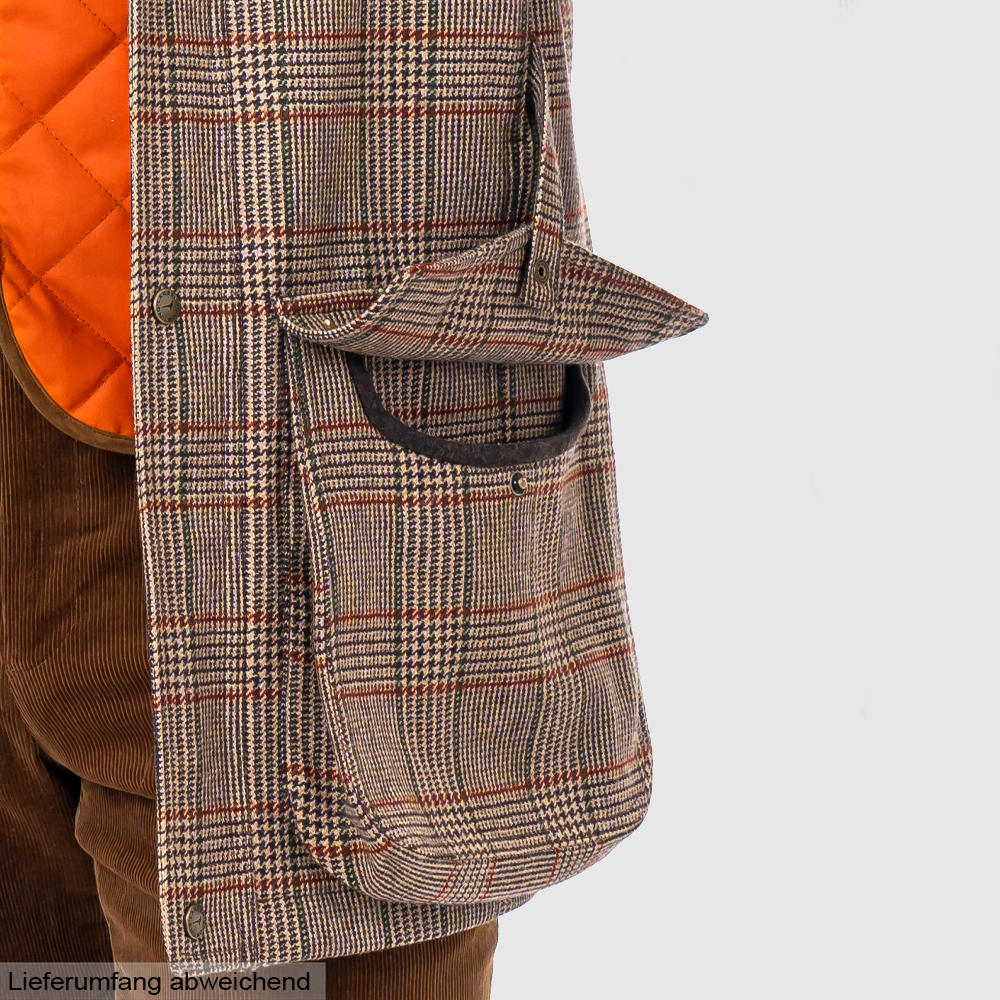 Laksen Herren Tweedjacke Fairfax, Cavendish