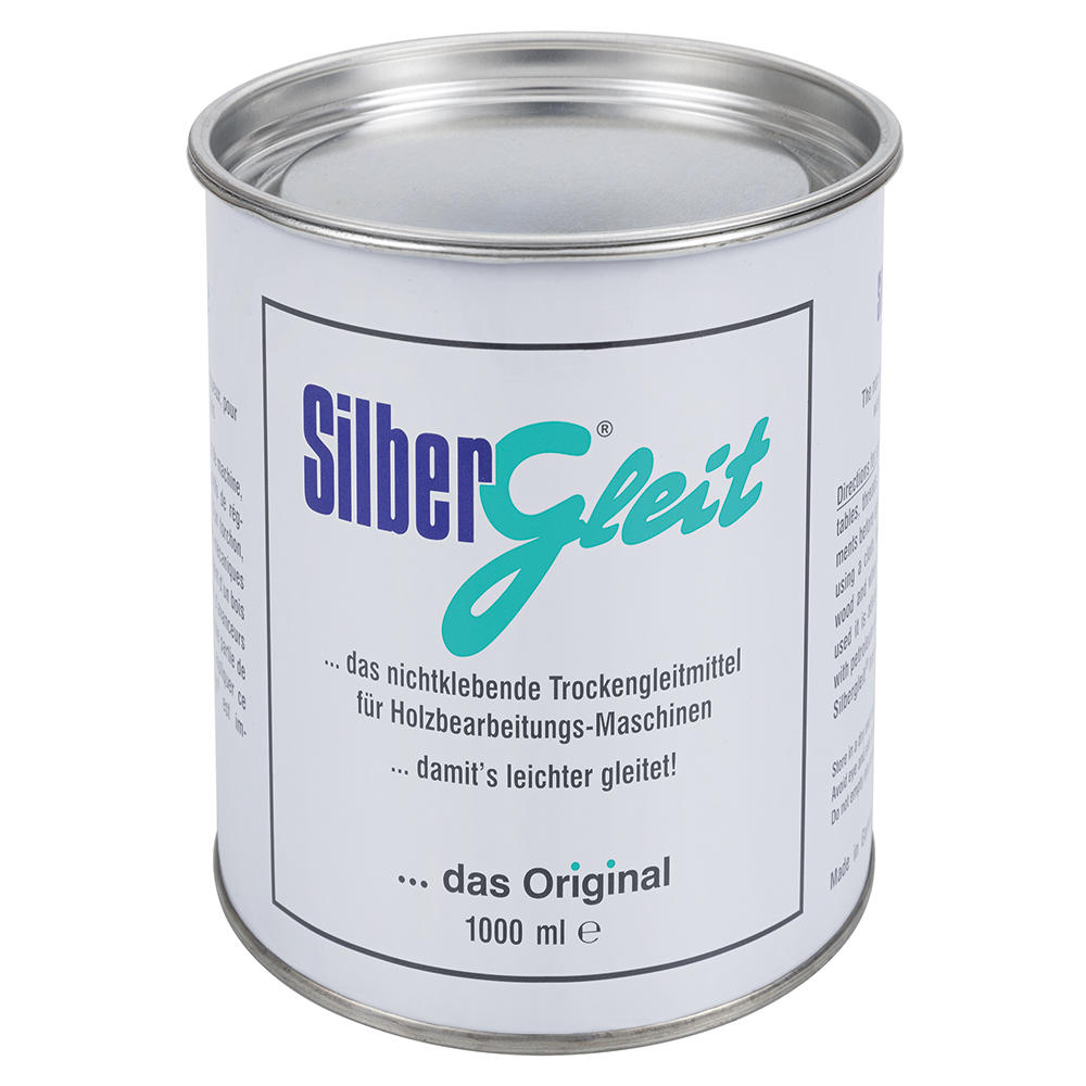 Lubrifiant sec Silbergleit, 1000 ml
