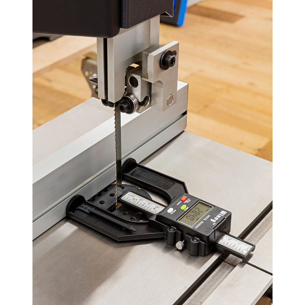 Wixey Digital Setting Gauge for Woodworking Machines
