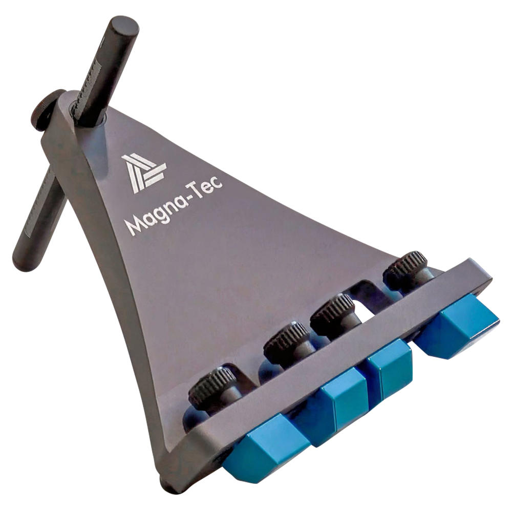 Magna-Tec® Trinity-S Rollschärfer »Pro Plus«