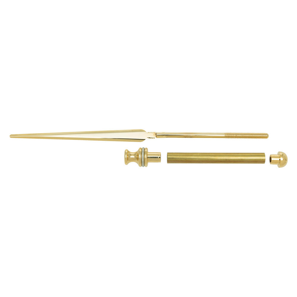 Kit ouvre-lettres » standard «, doré
