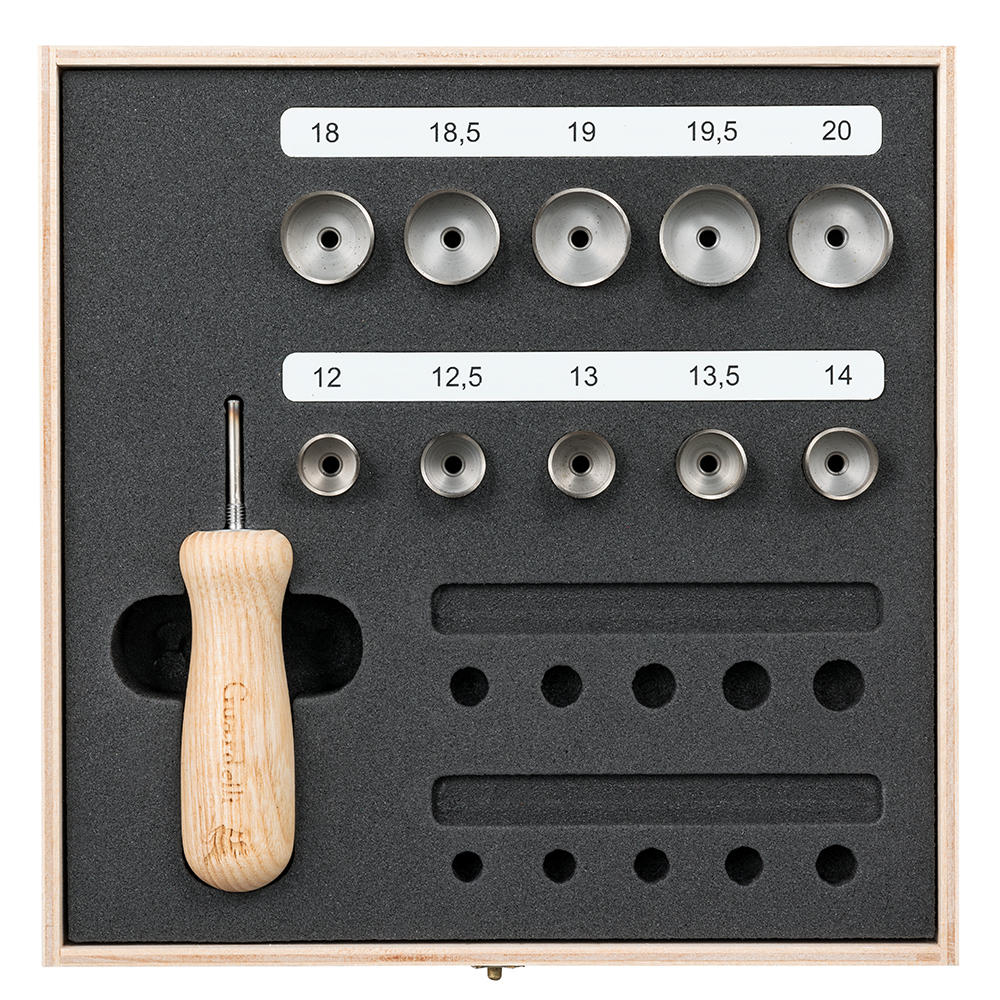 Jeu de forets pour ouïe F Guardelli, 10 pièces, violoncelle