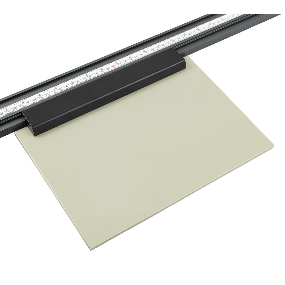 Plaque de protection pour rail de guidage universel DICTUM®