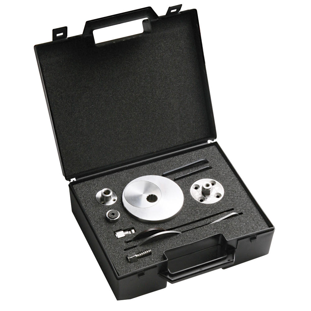 Mandrino eccentrico RS60 Sorby™, M33 x 3,5 DIN 800