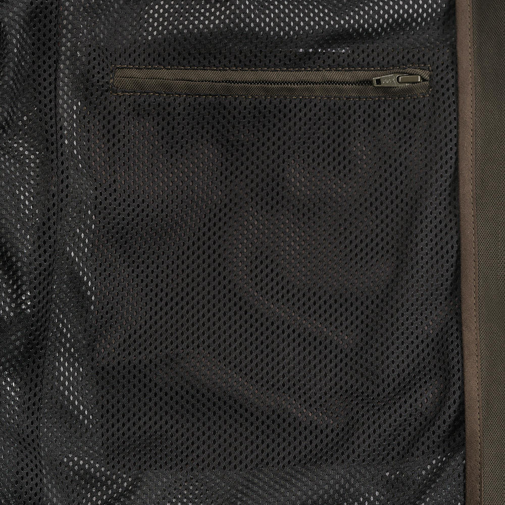 Laksen Herrenjacke Clay Pro