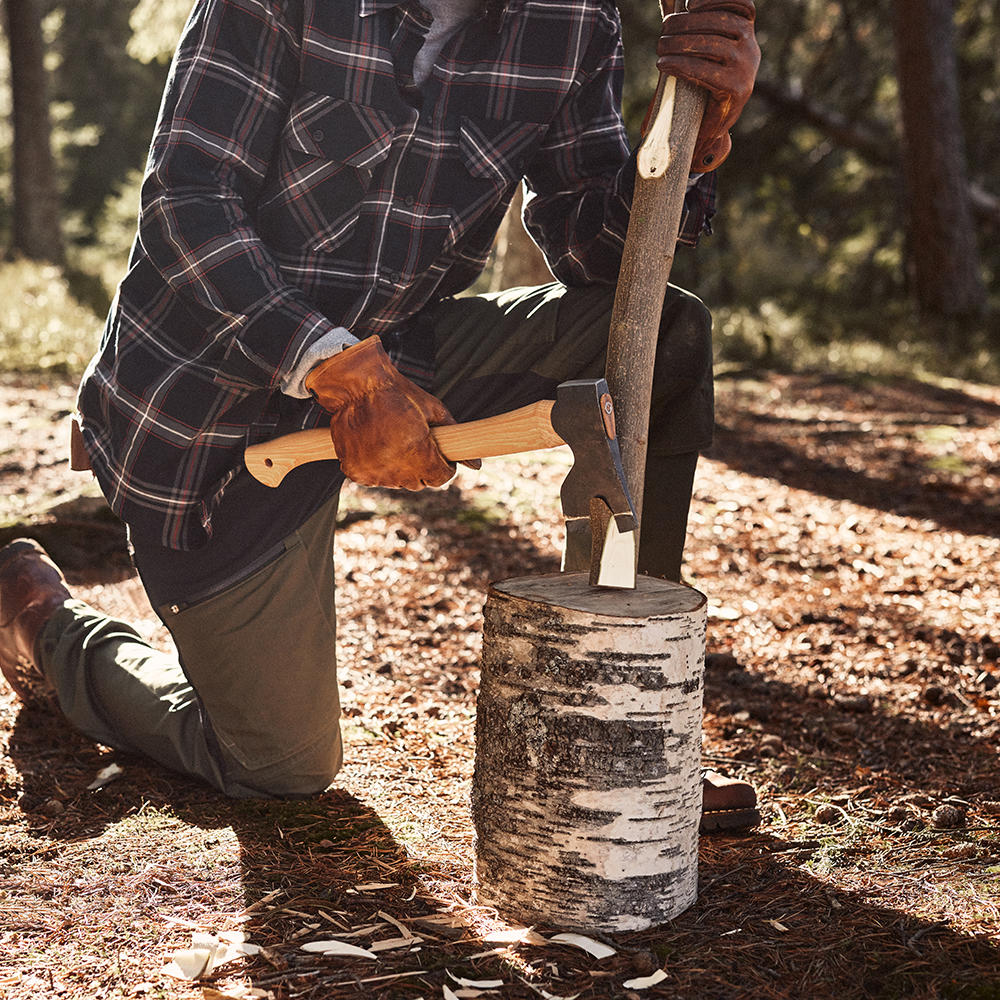 Hache de chasse et de plein air Hultafors® Dvardala
