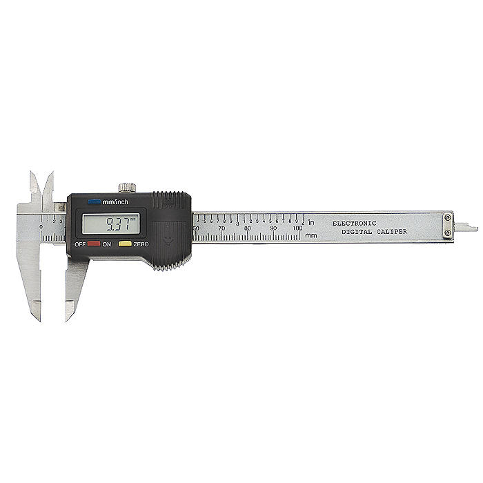 Digital Calliper, Tip Length 30 mm