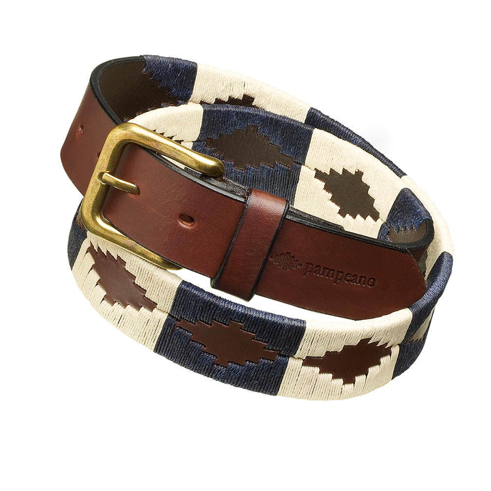 Polo Belt, Cowhide