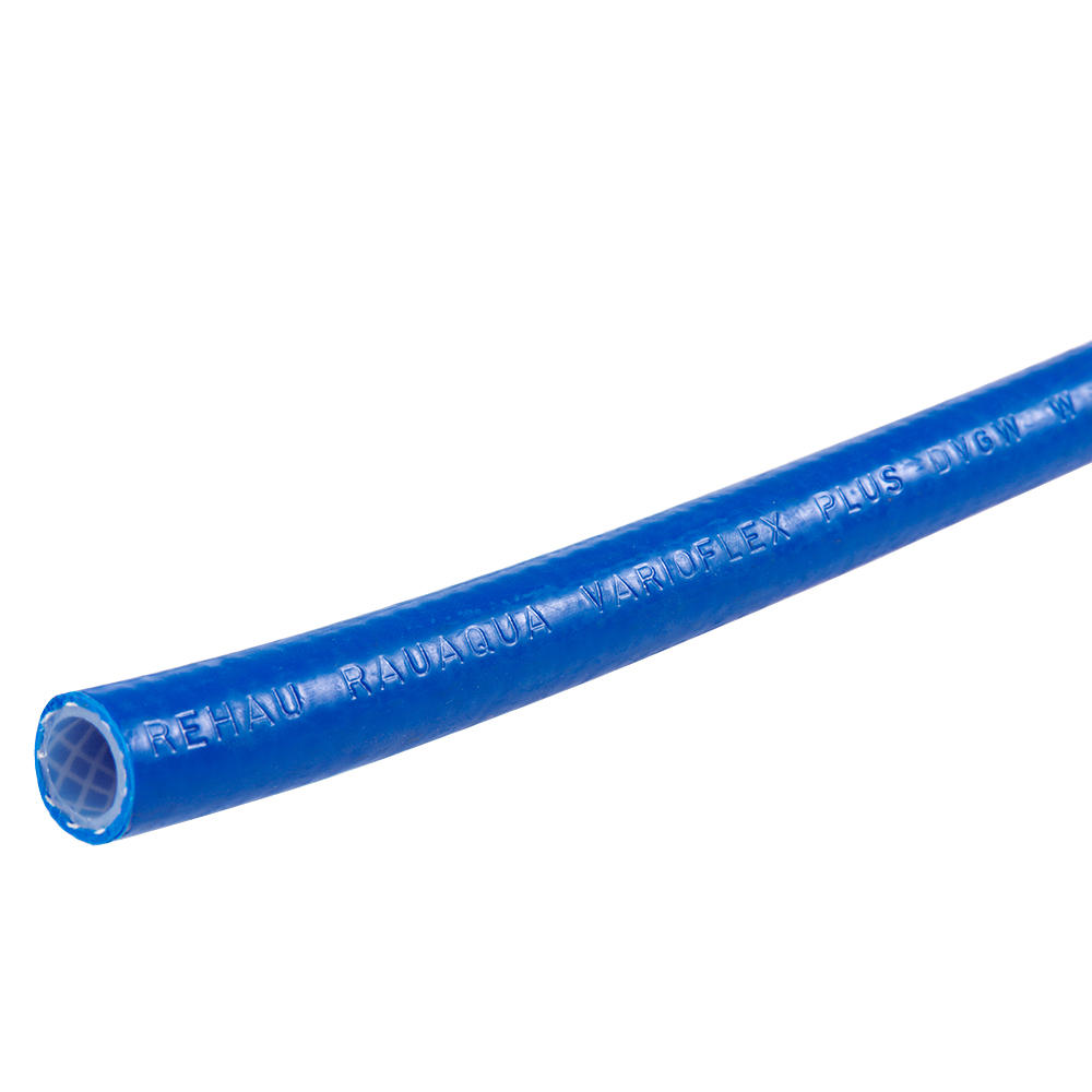Rehau® Rauaqua Drinking Water Hose Varioflex Plus, ½ Inch, 25 m