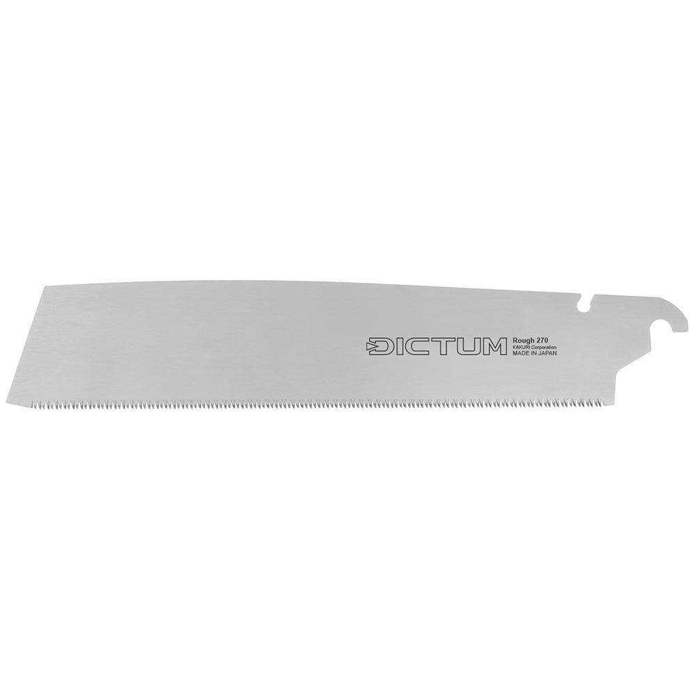 Schnellwechsel-Sägeblatt für DICTUM® Akagashi Grob 270