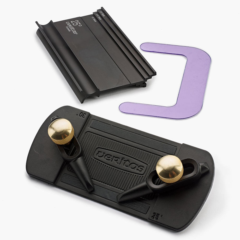 Veritas® Short-Blade Honing Guide