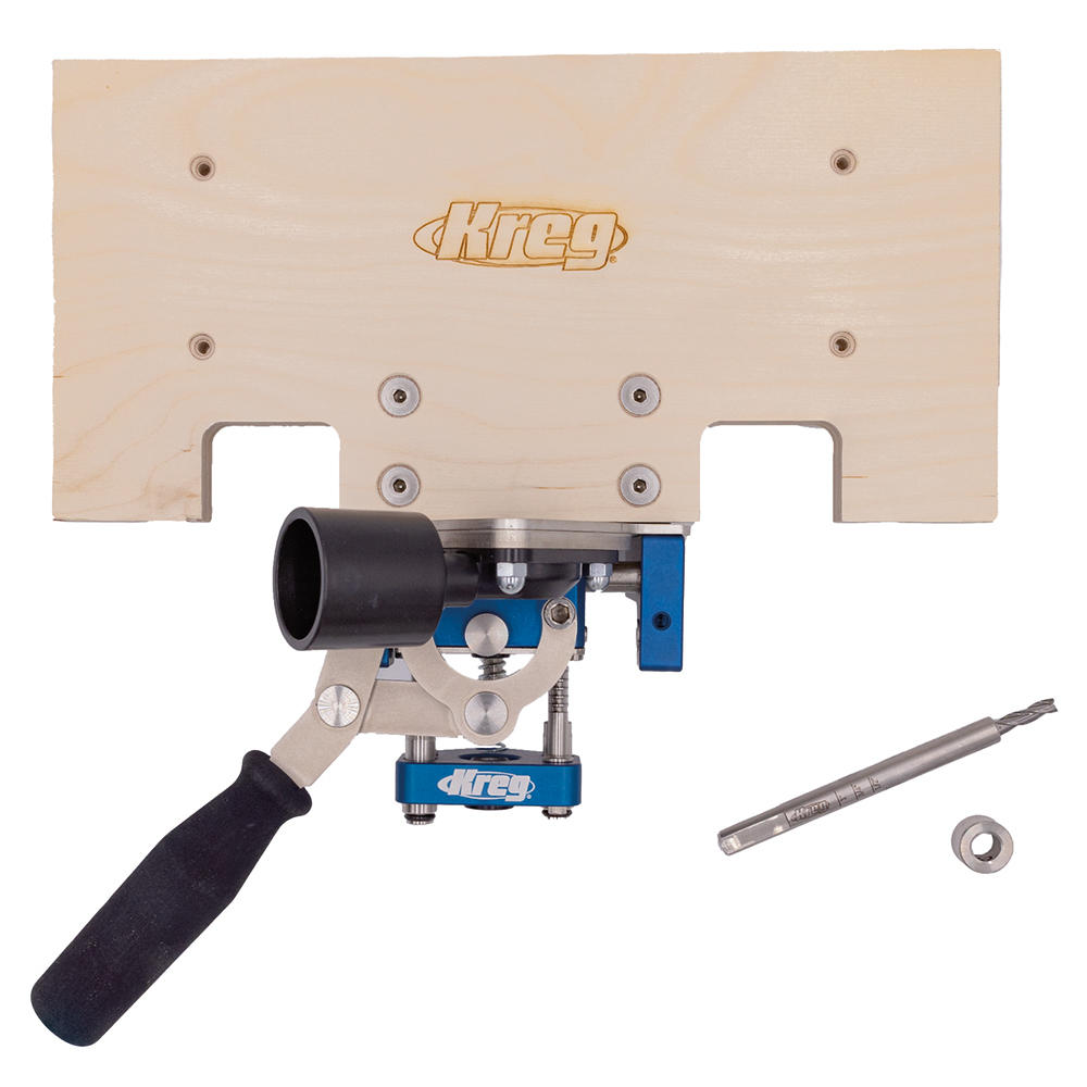 Kreg® Mortise Mate™ Loose Tenon Jig Kreg® Mortise Mate™ Loose Tenon Jig