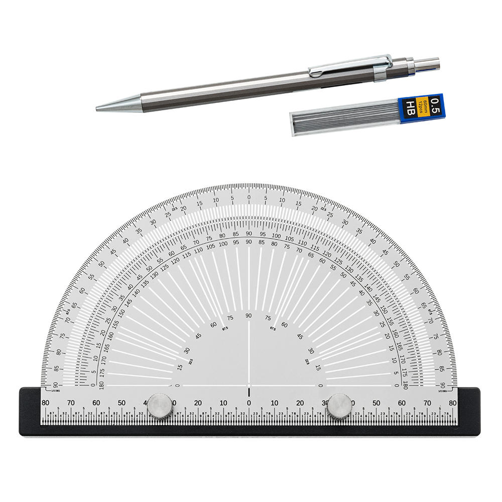 Hattori® Precision Protractor