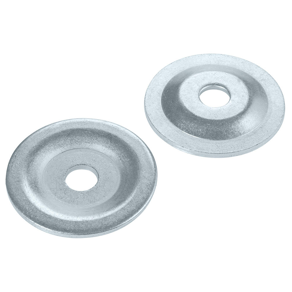 Flange di serraggio, coppia, foro 12,7 mm (½ pollice)