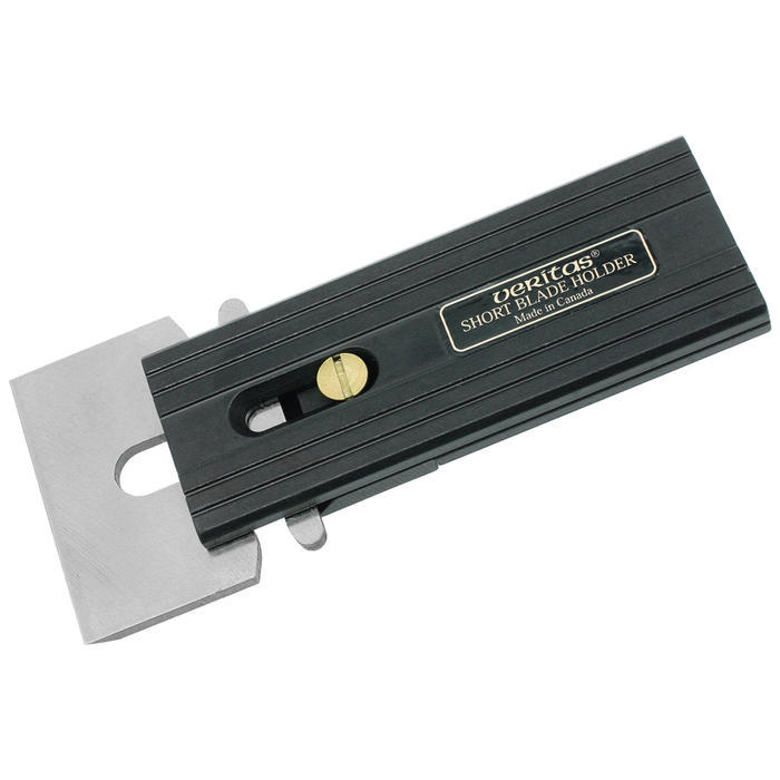 Veritas® Schärfhilfe für kleine Hobeleisen