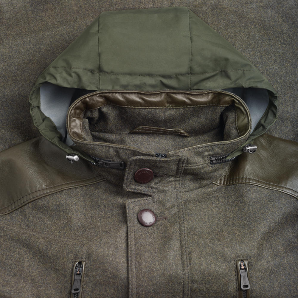 Heinz Bauer Damen Lodenjacke, Beaver Creek