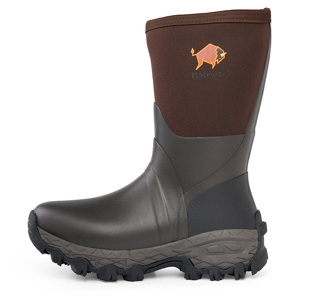 Gateway1 Gummistiefel Woodwalker 12" 4mm