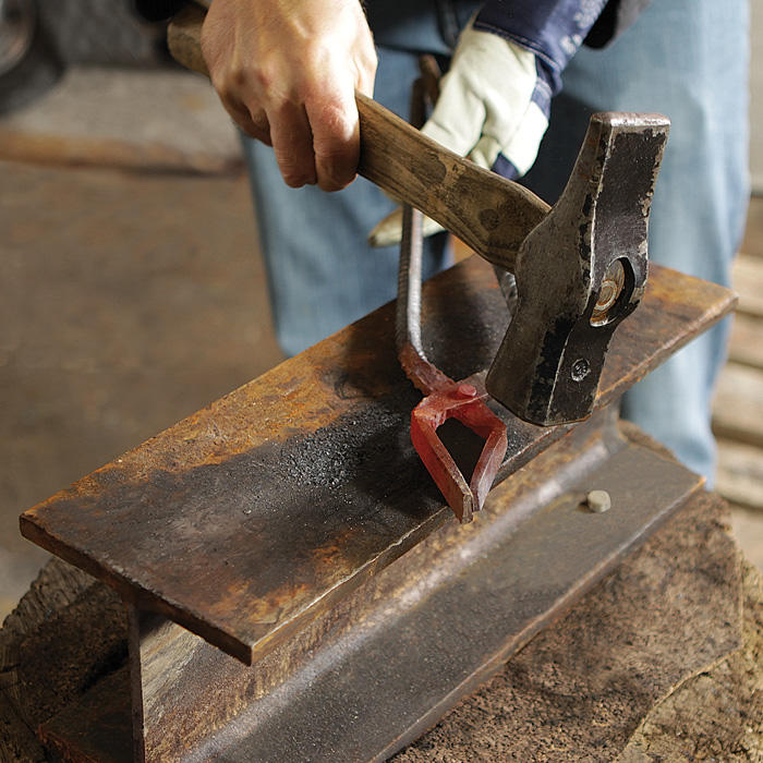 Forging Made Easy