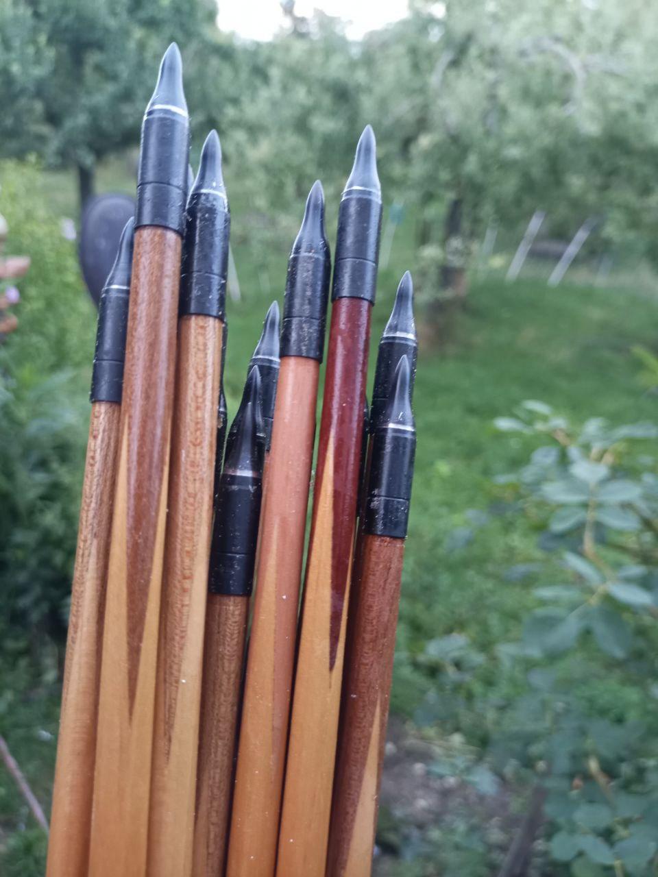 Arrow Making