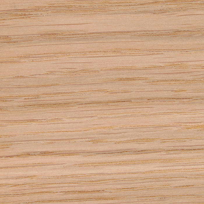 Quadrello grezzo per strumenti di scrittura, rovere, 125 mm