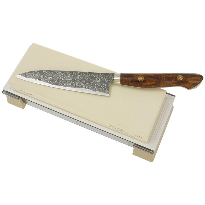 Schärfen hochwertiger Messer