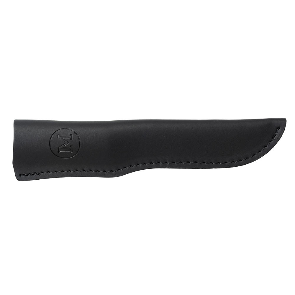 MAIN Outdoormesser »Classic«, Pakkaholz schwarz