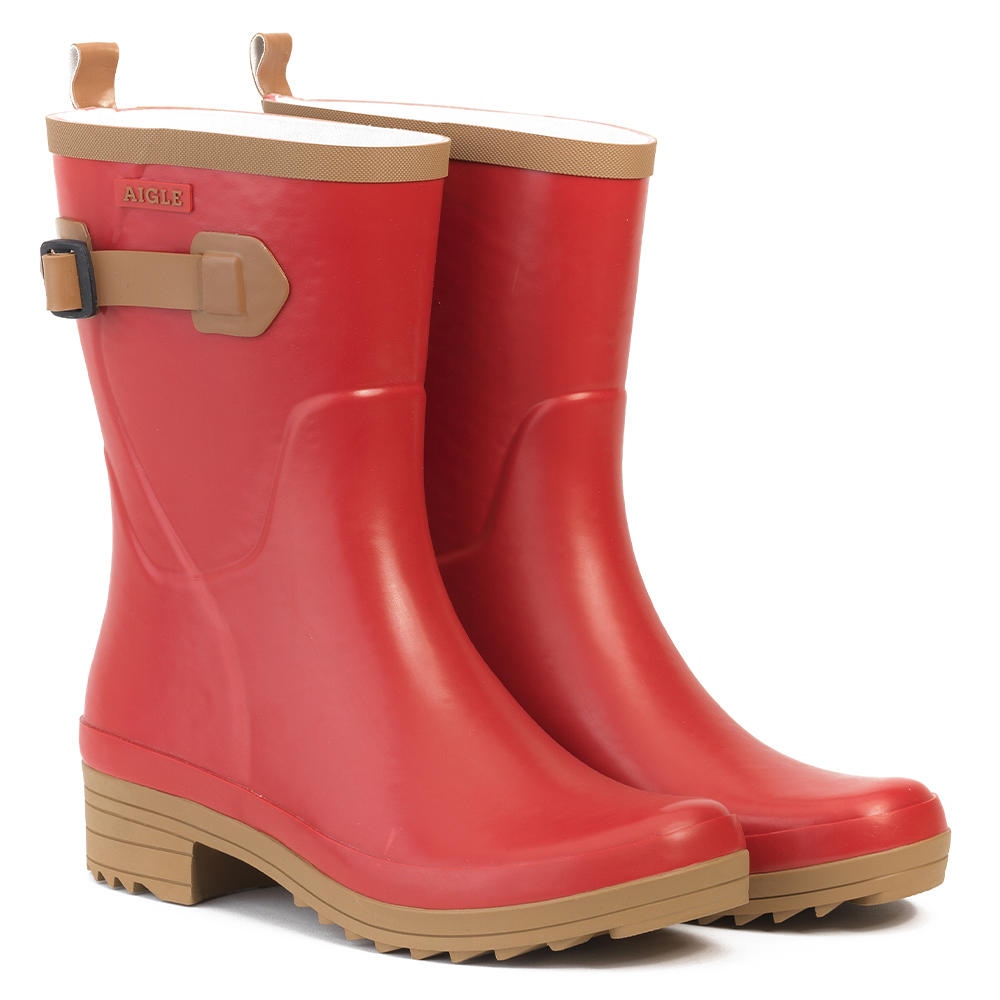 Aigle Ladies Rubber Boots AIGLINE BOTTILLON