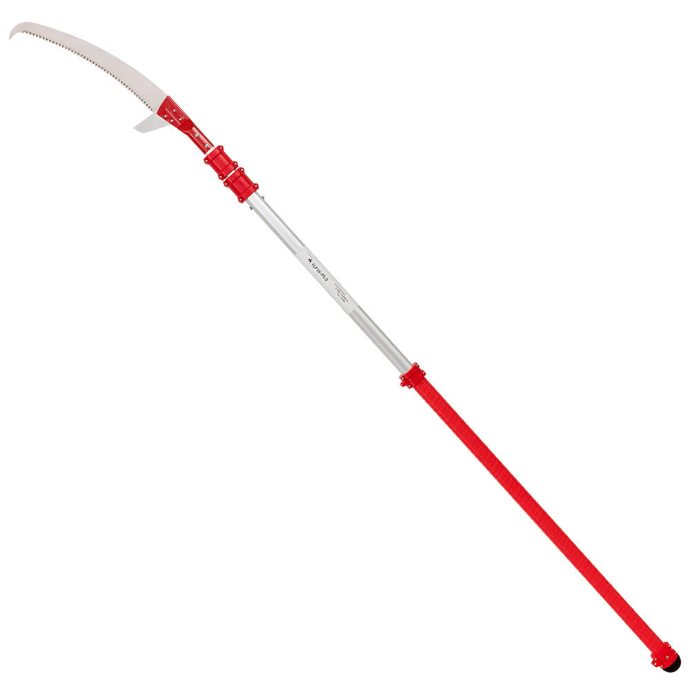 Sega telescopica Fugaku® con fodero in pelle