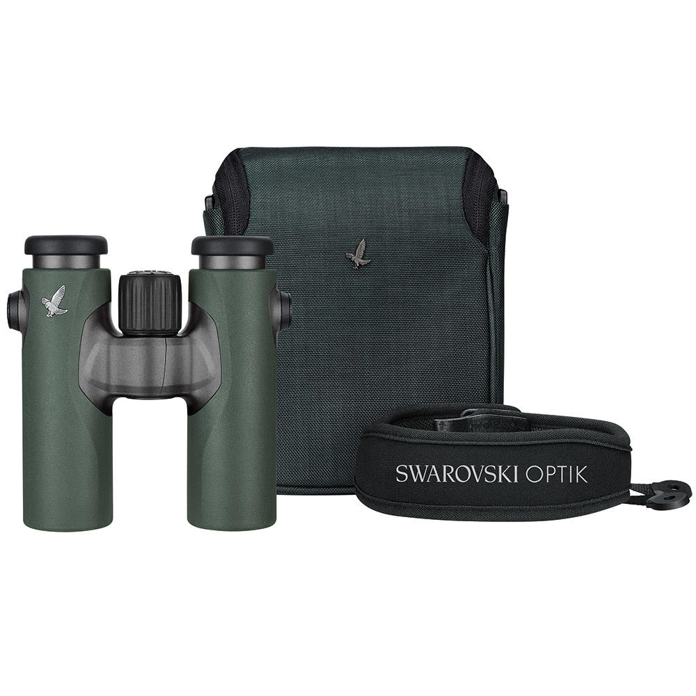 Swarovski Fernglas CL Companion 8 x 30 + WN Wild Nature Zubehörpaket