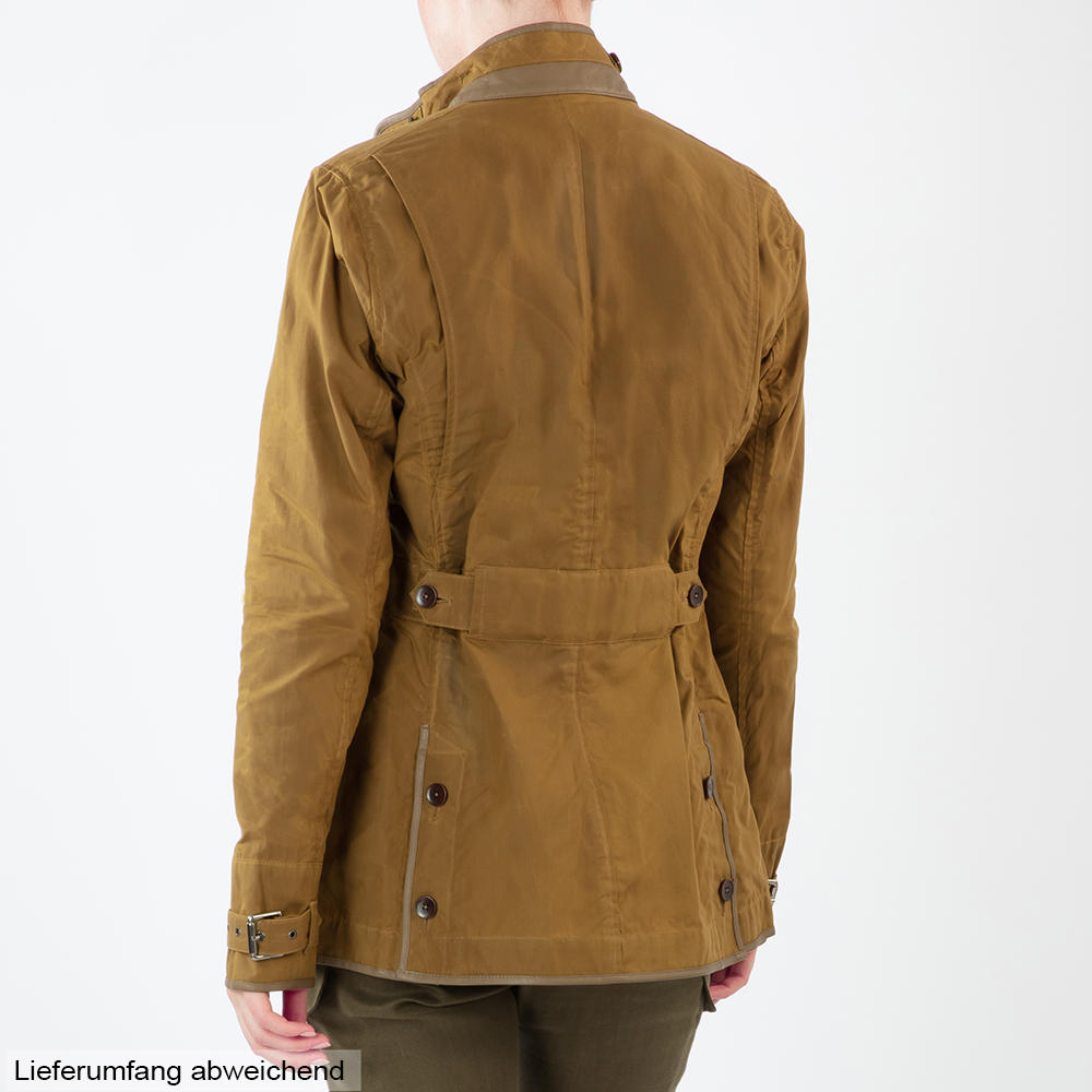 Purdey Damen Dry Wax Utility Jacke Purdey Damen Dry Wax Utility Jacke