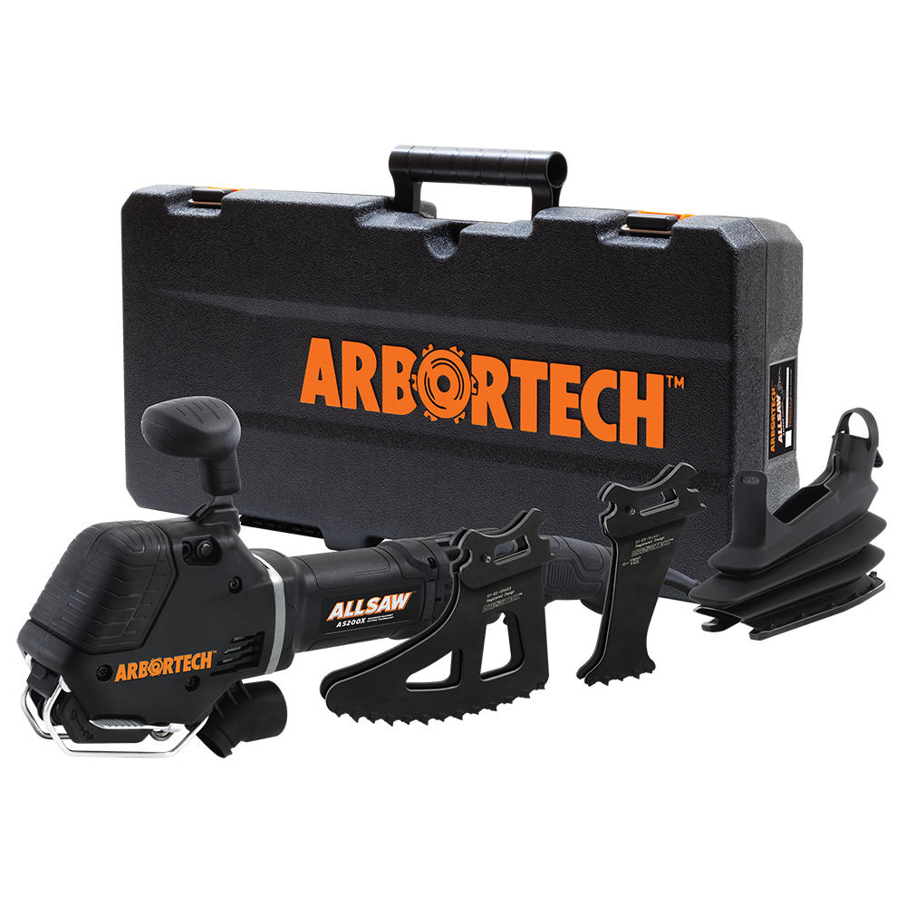  Scie à pierre/multi scie Arbortech™ AS200X, 1500 W 