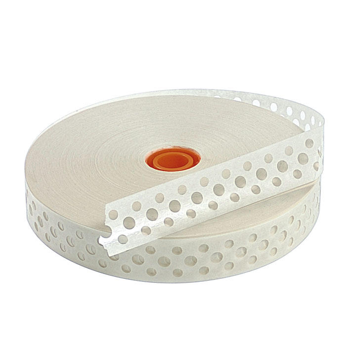 Fugenleimpapier, 200 m, gelocht