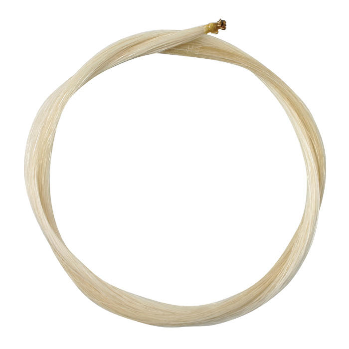 Sibirian Bow Hair Hank, *** Selection, 80 – 85 cm, 6.2 g