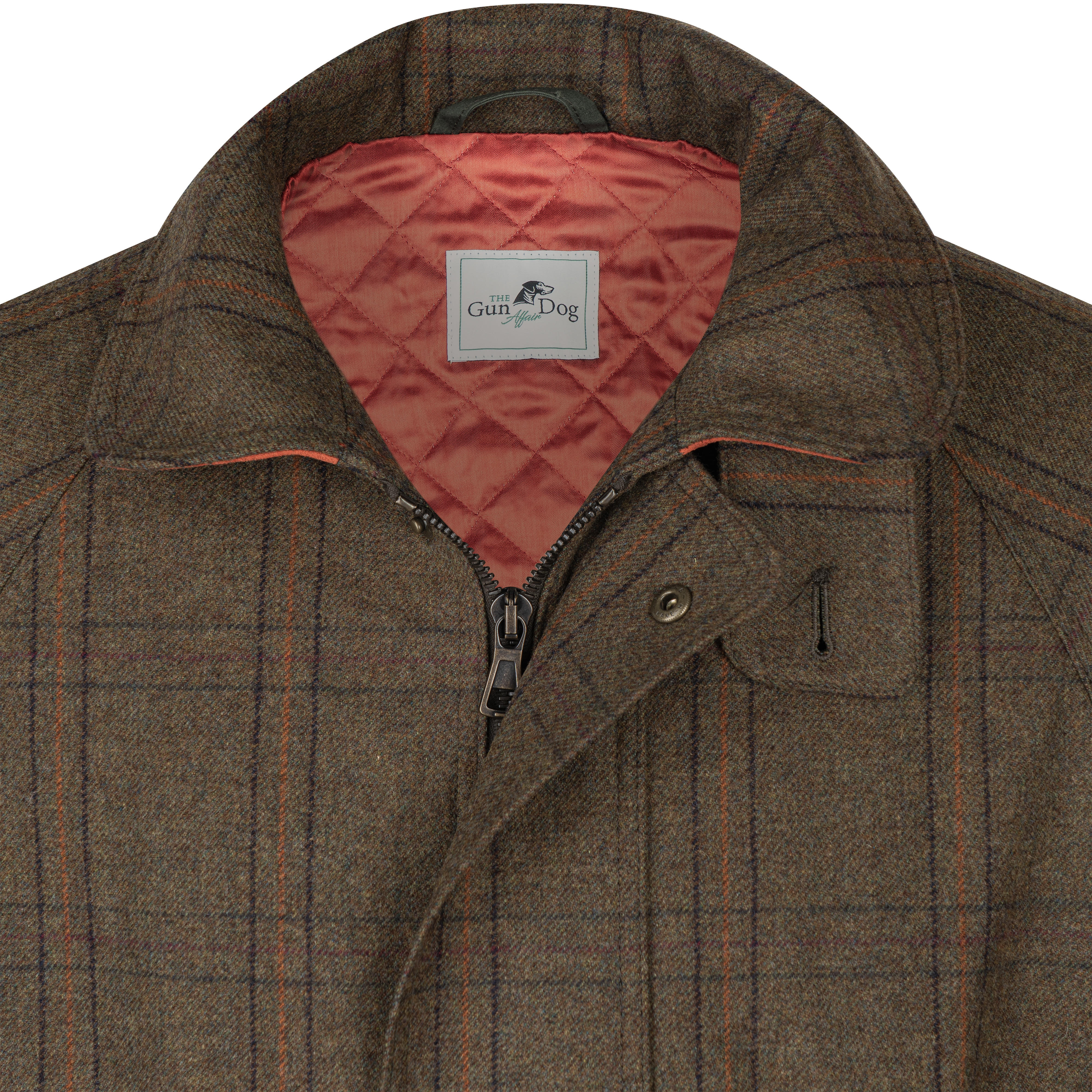 The GunDog Affair »Berkshire« Men’s Tweed Jacket