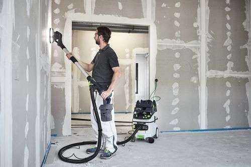 Festool Langhalsschleifer PLANEX LHS 2 225 EQI-Plus