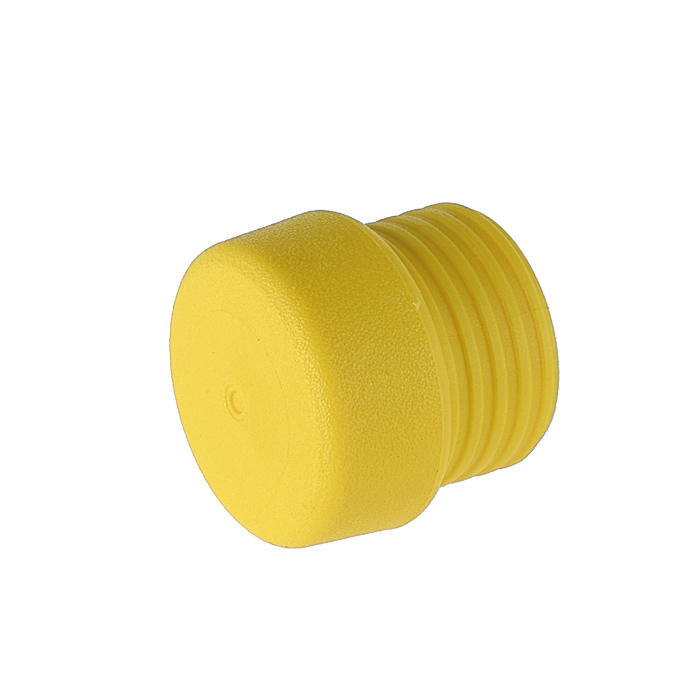 Wiha® Wechsel Schlagkopf, gelb, Ø 30 mm