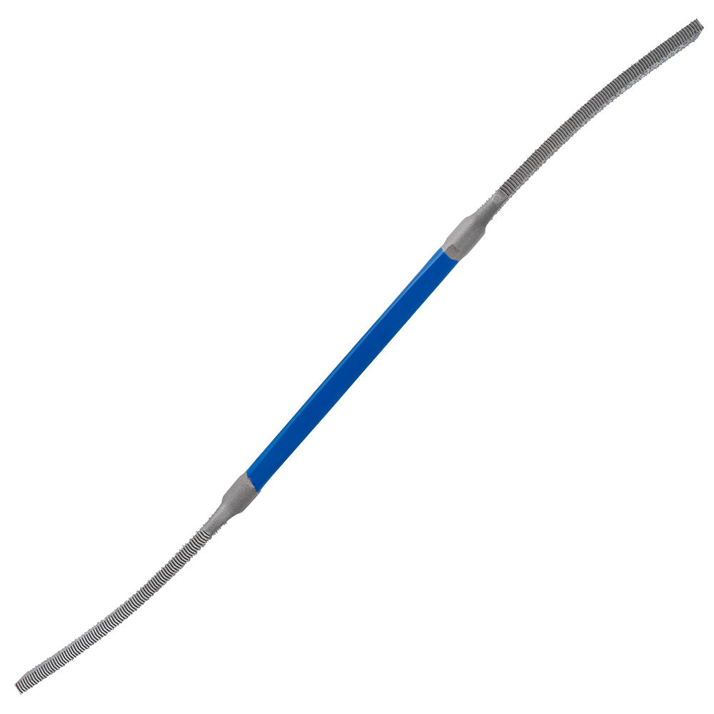 Rifloir Herdim®, plat droit, piqué 4