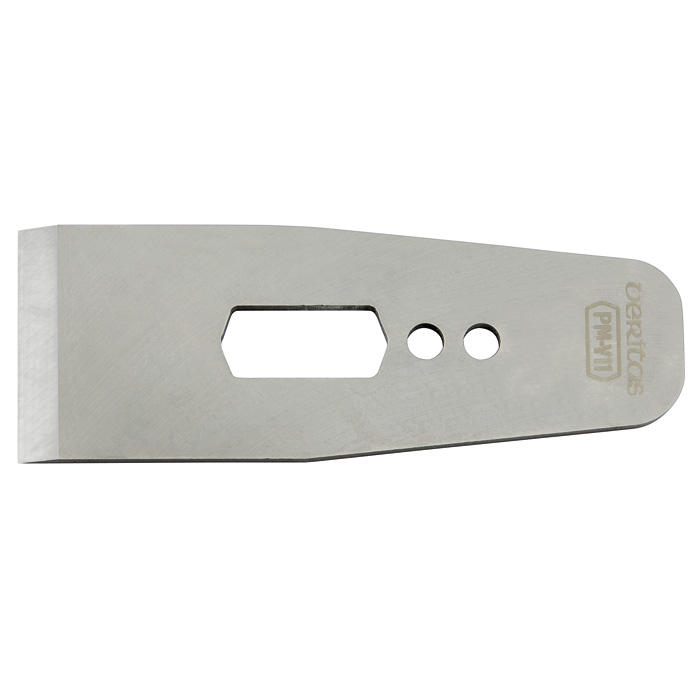 Ersatzeisen für Veritas® Flachwinkel-Schlichthobel, PM-V11™