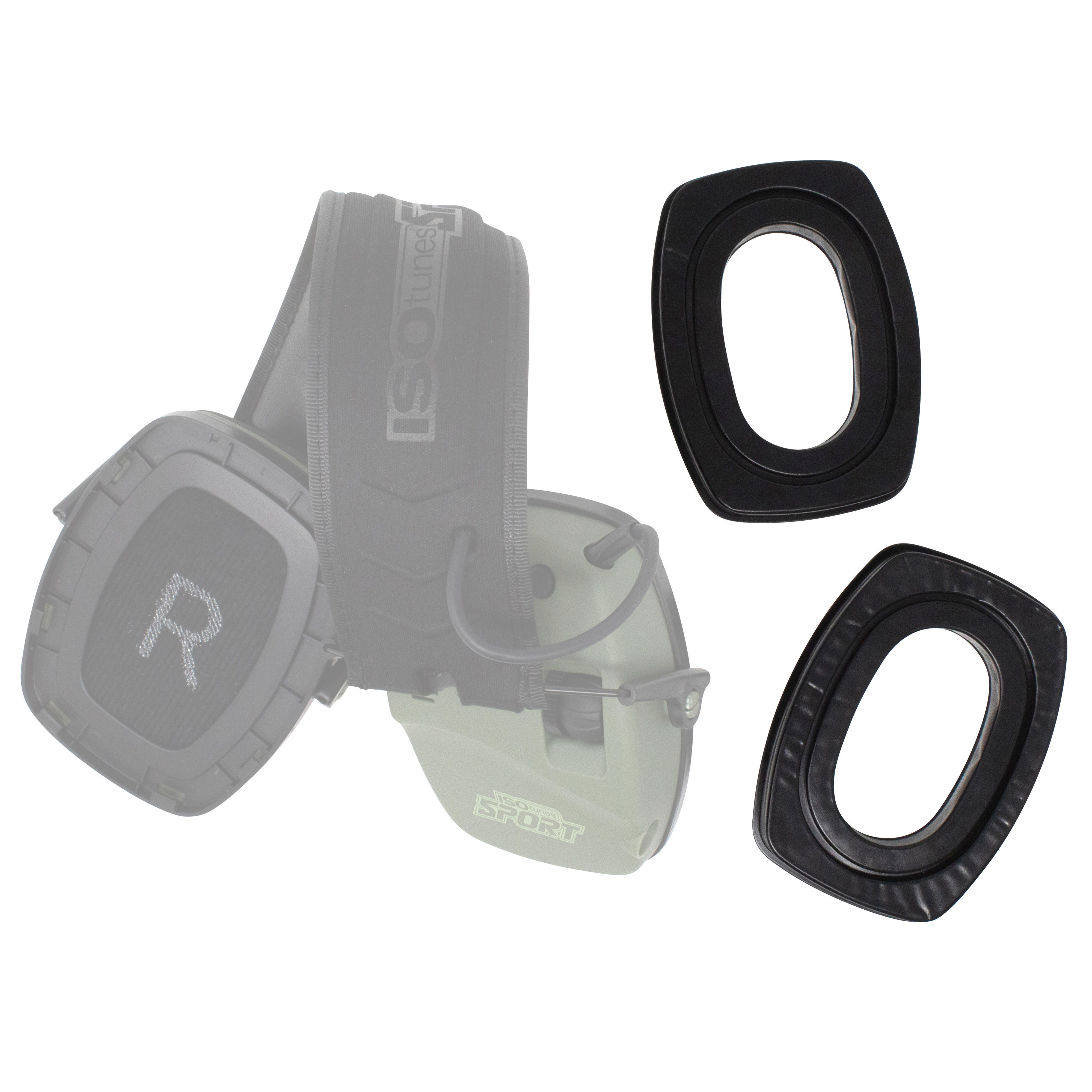 ISOtunes® Defy Slim Gel-Cushion
